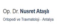 Op Dr Nusret Ataşlı Ortopedi ve Travmatoloji - Antalya